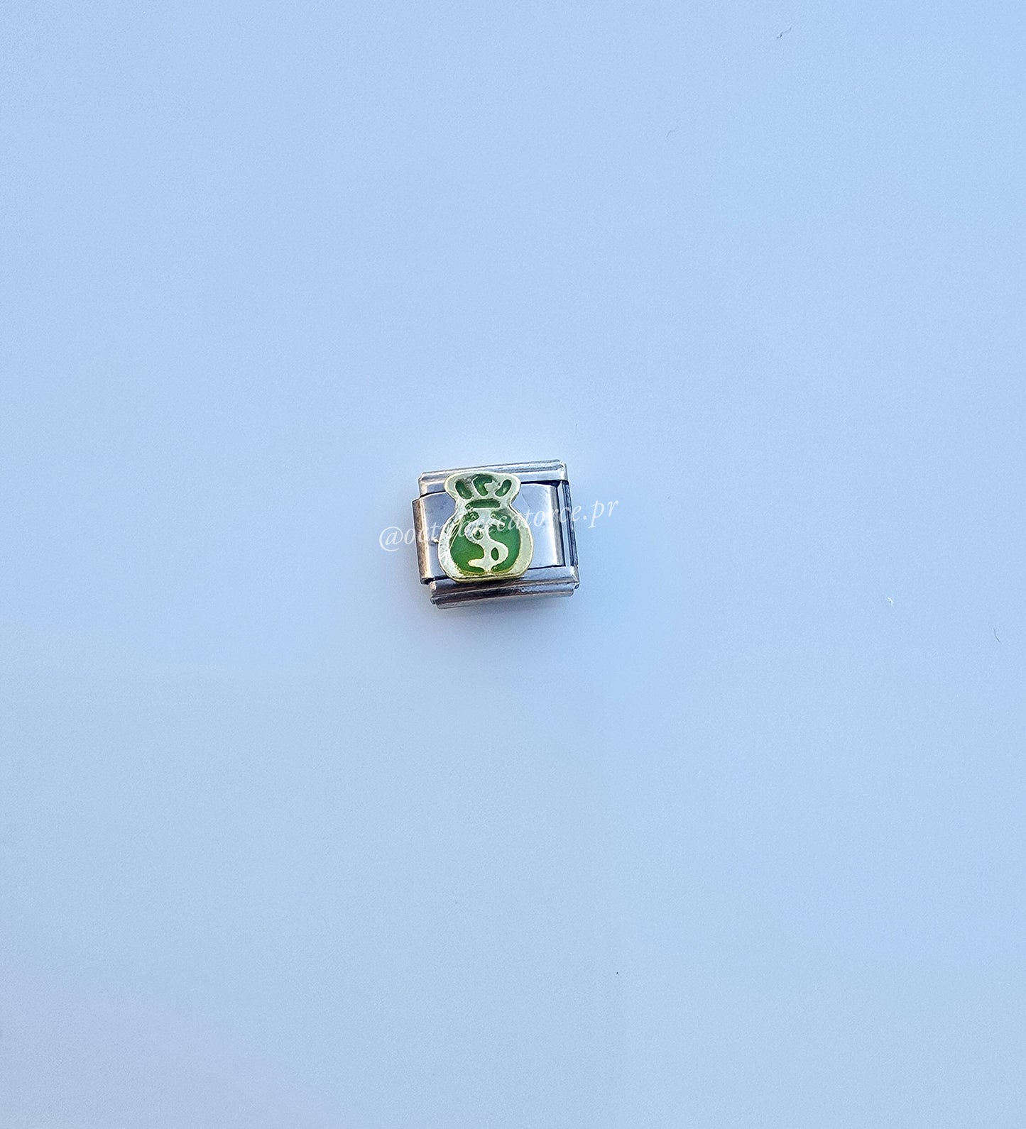 Money Italian Charm