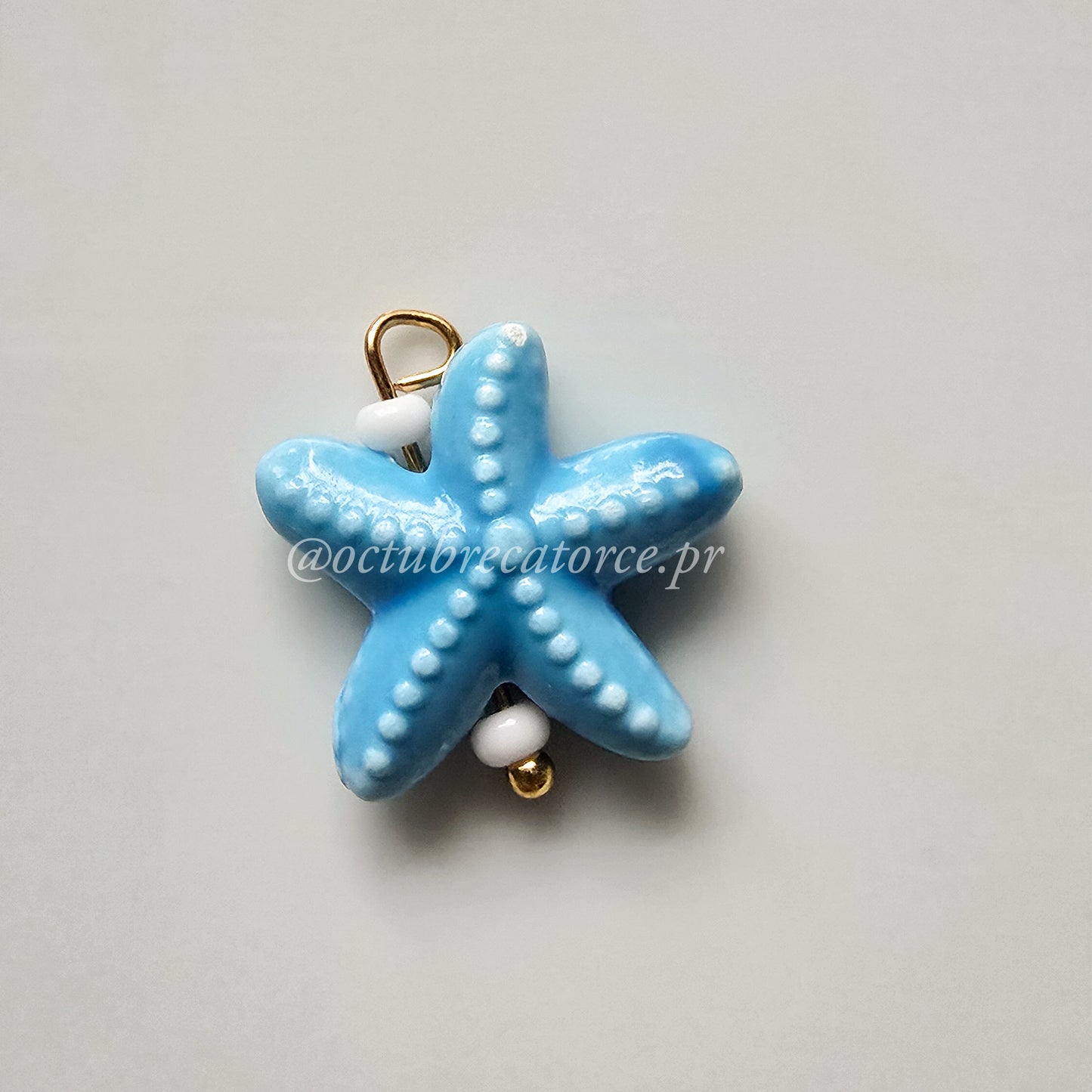 Starfish Charm