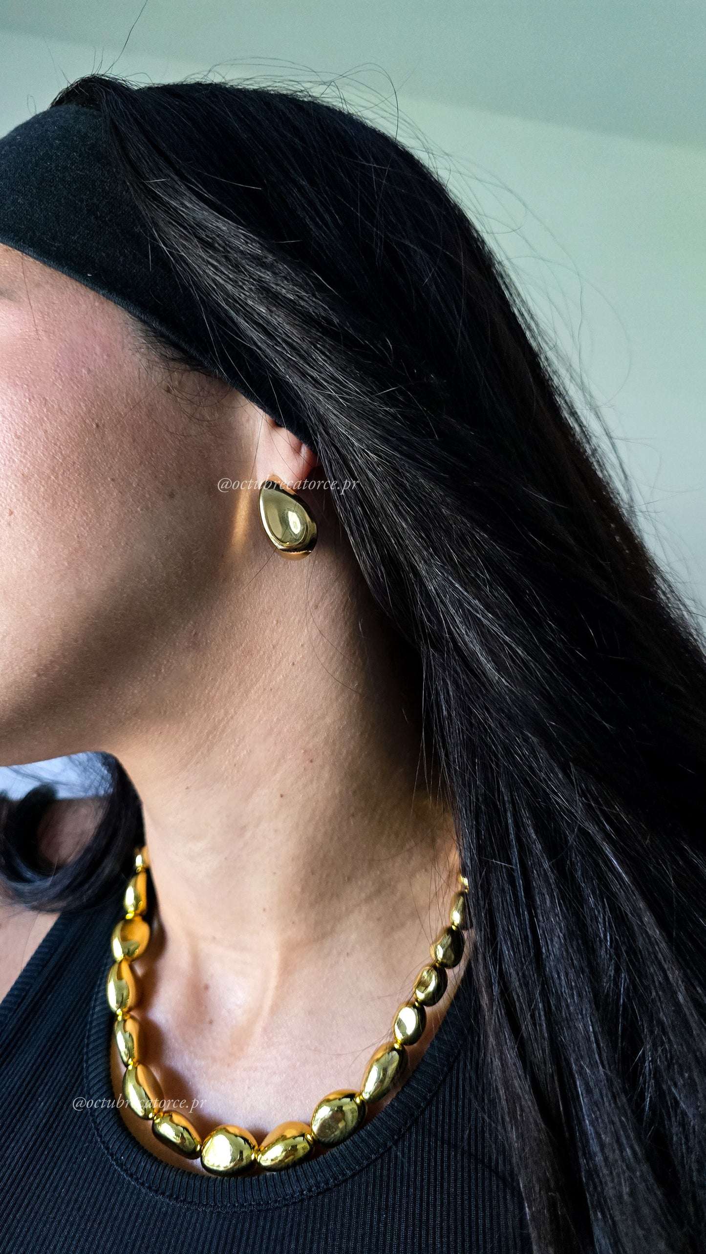 Old Money Earrings
