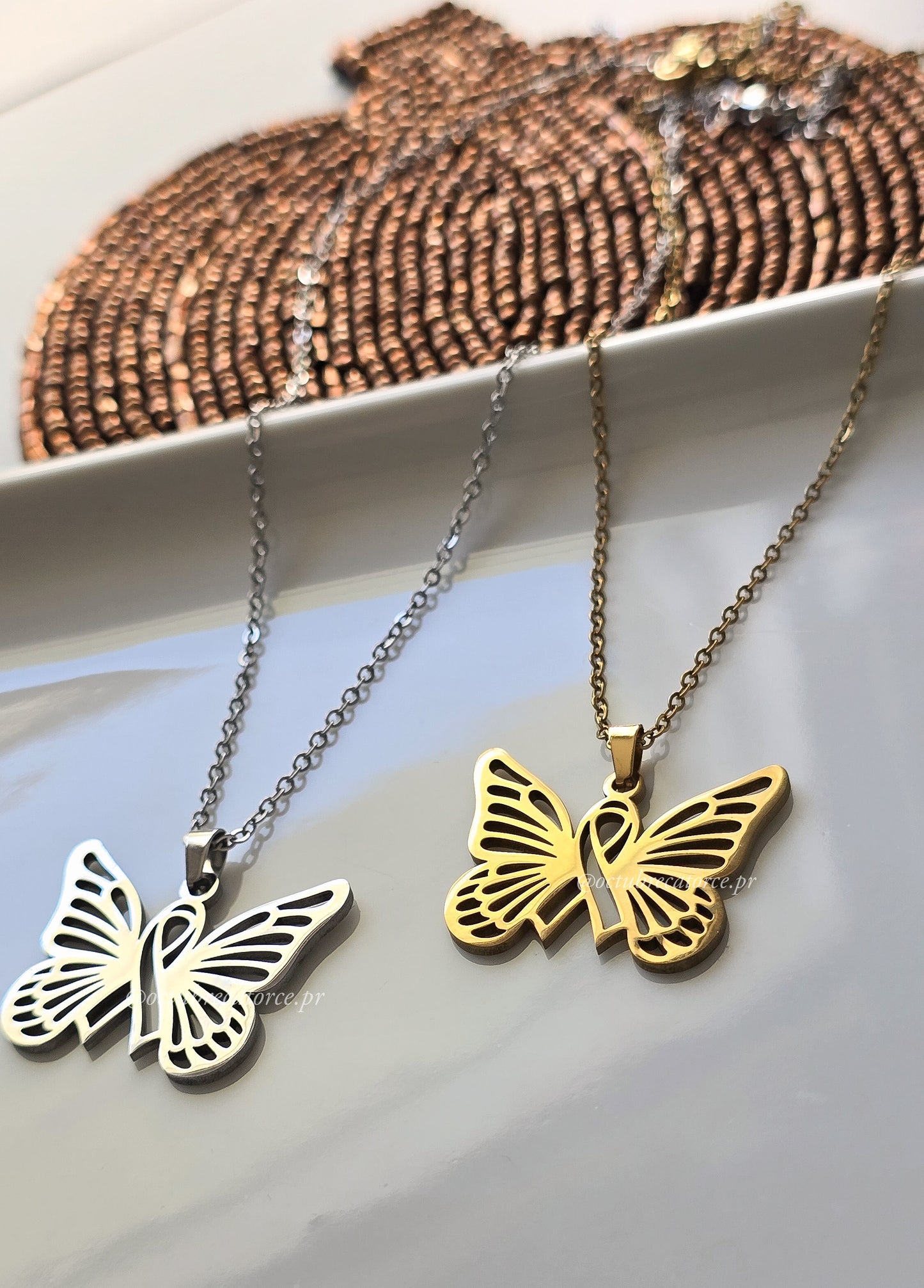 Amor que Transforma Necklace
