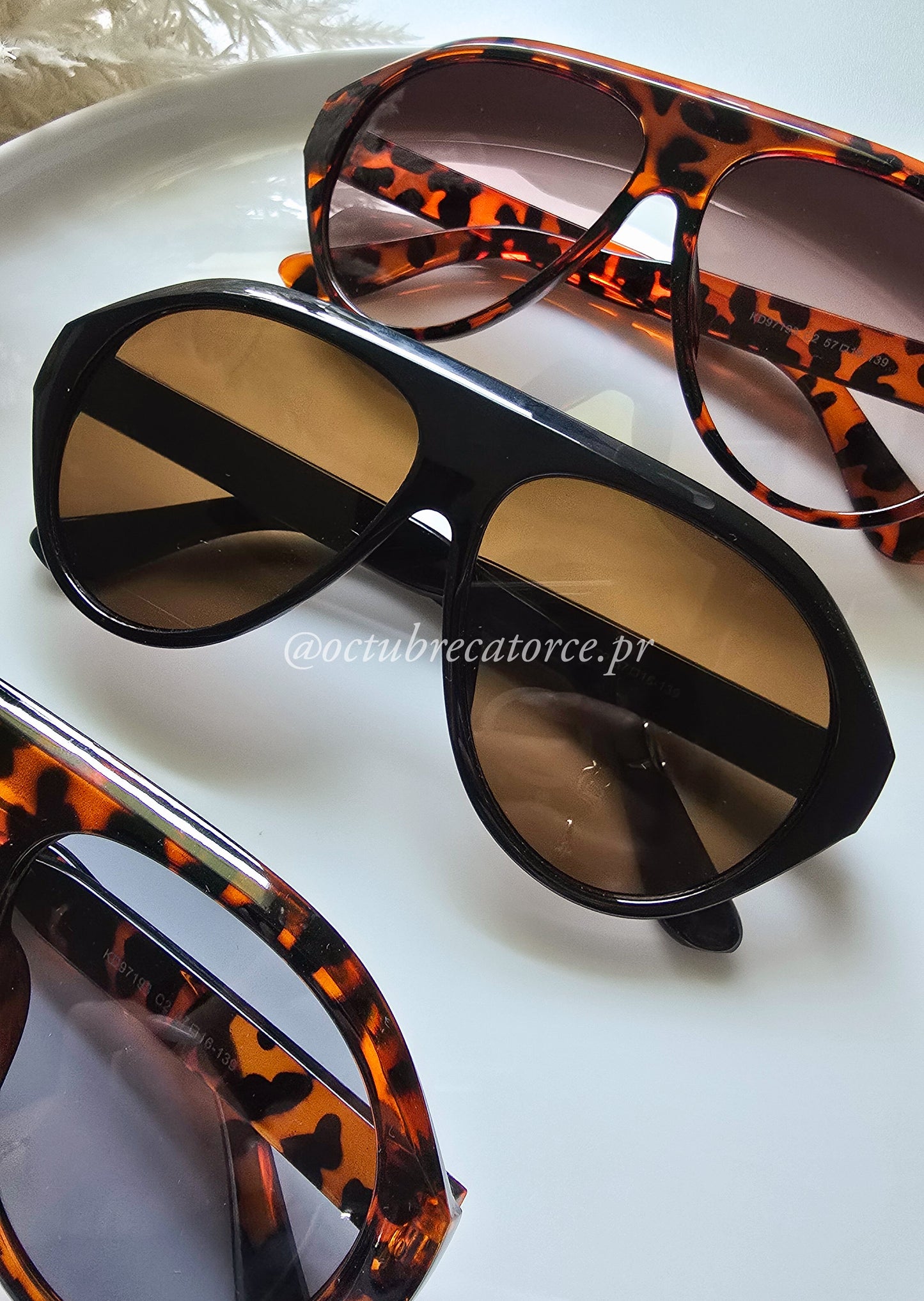 Steph Sunglasses