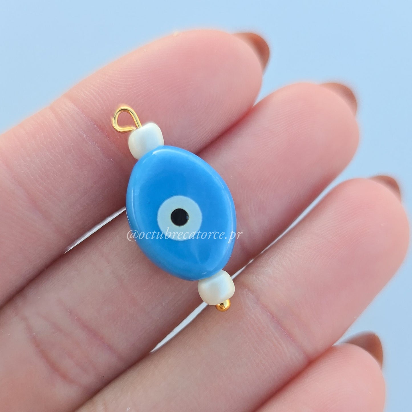 Evil Eye Charm