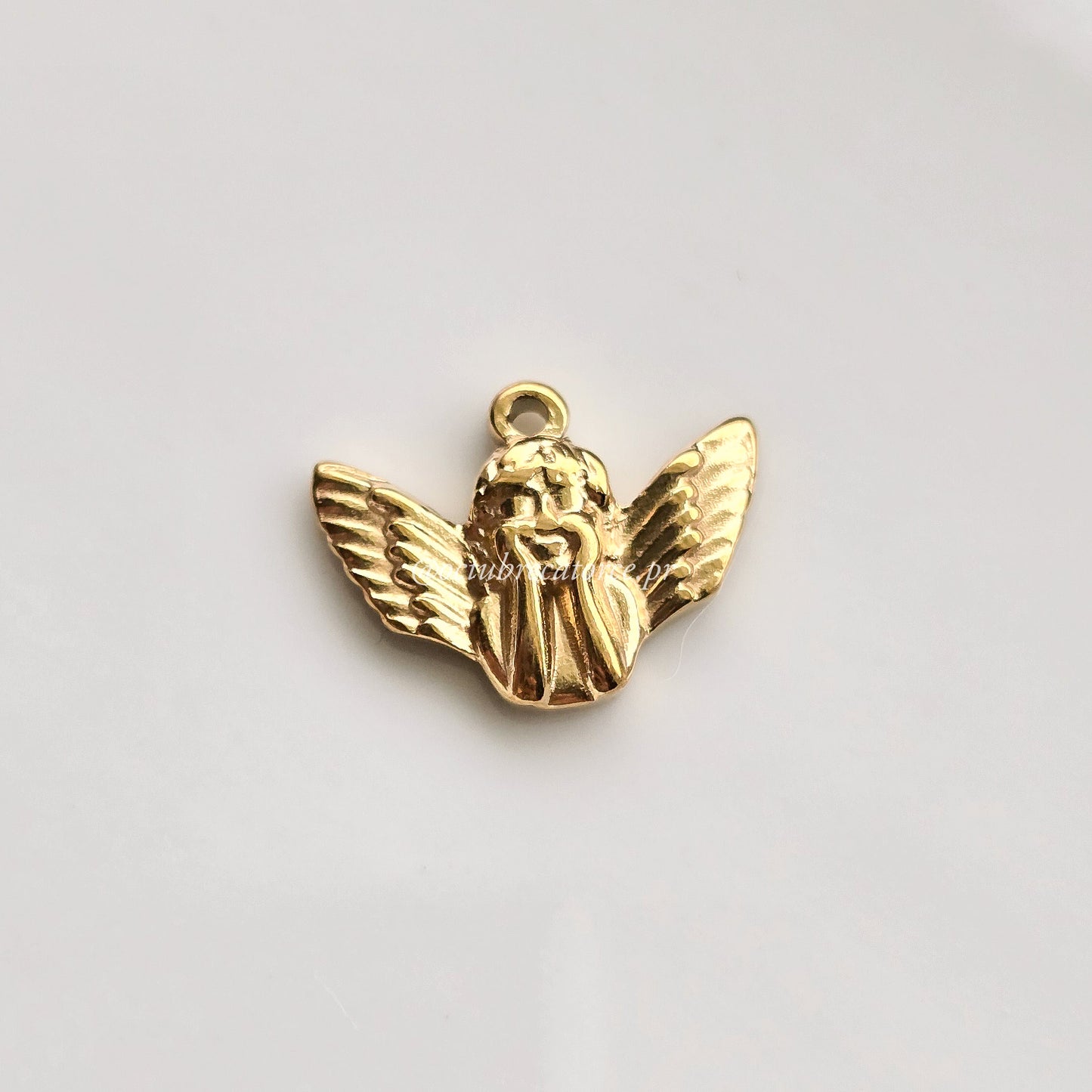 Angel de mi guarda charm