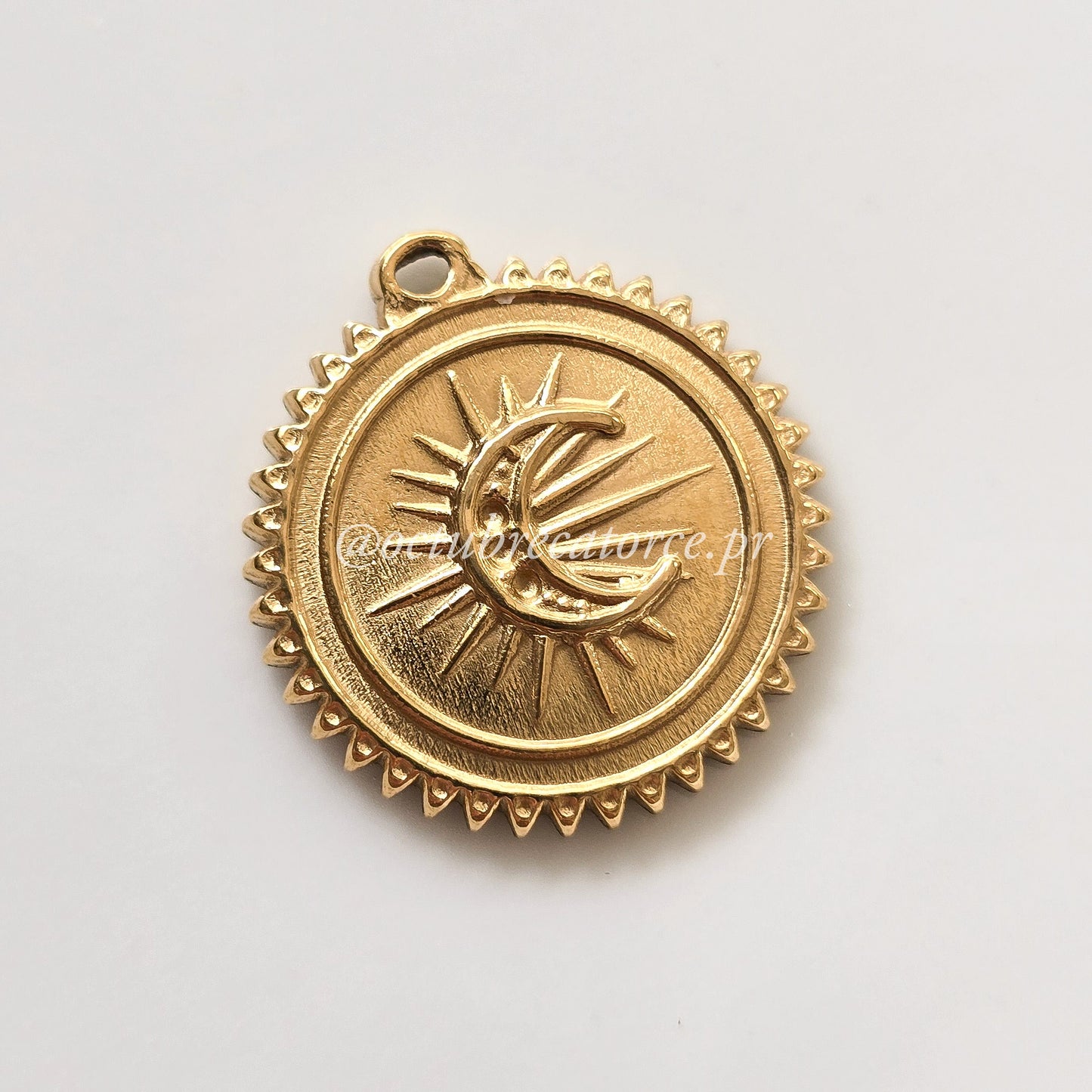 Luna resplandeciente Charm