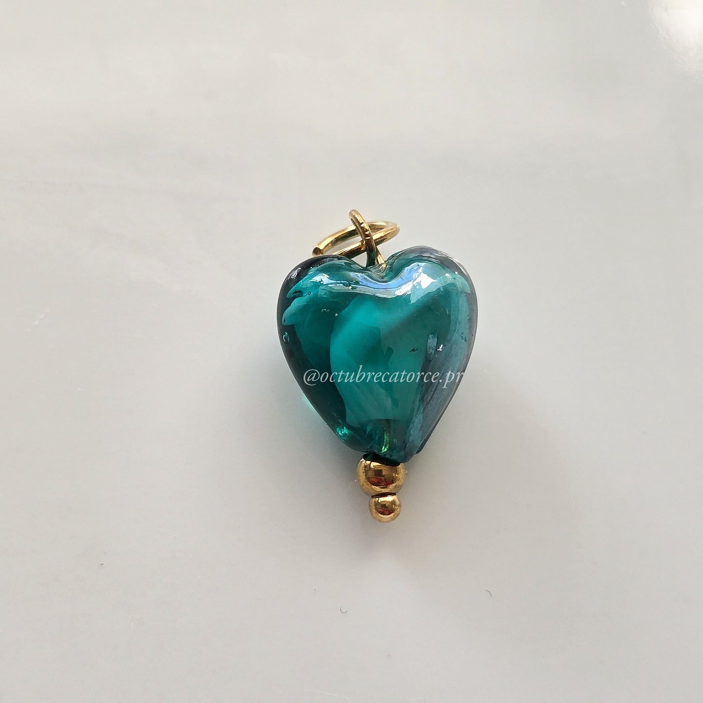Turquesa Charm