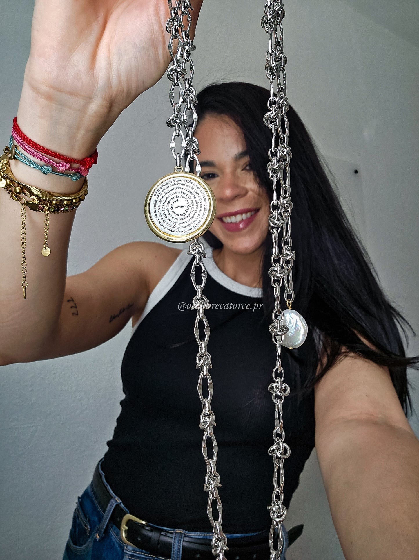 Valiosa Necklace