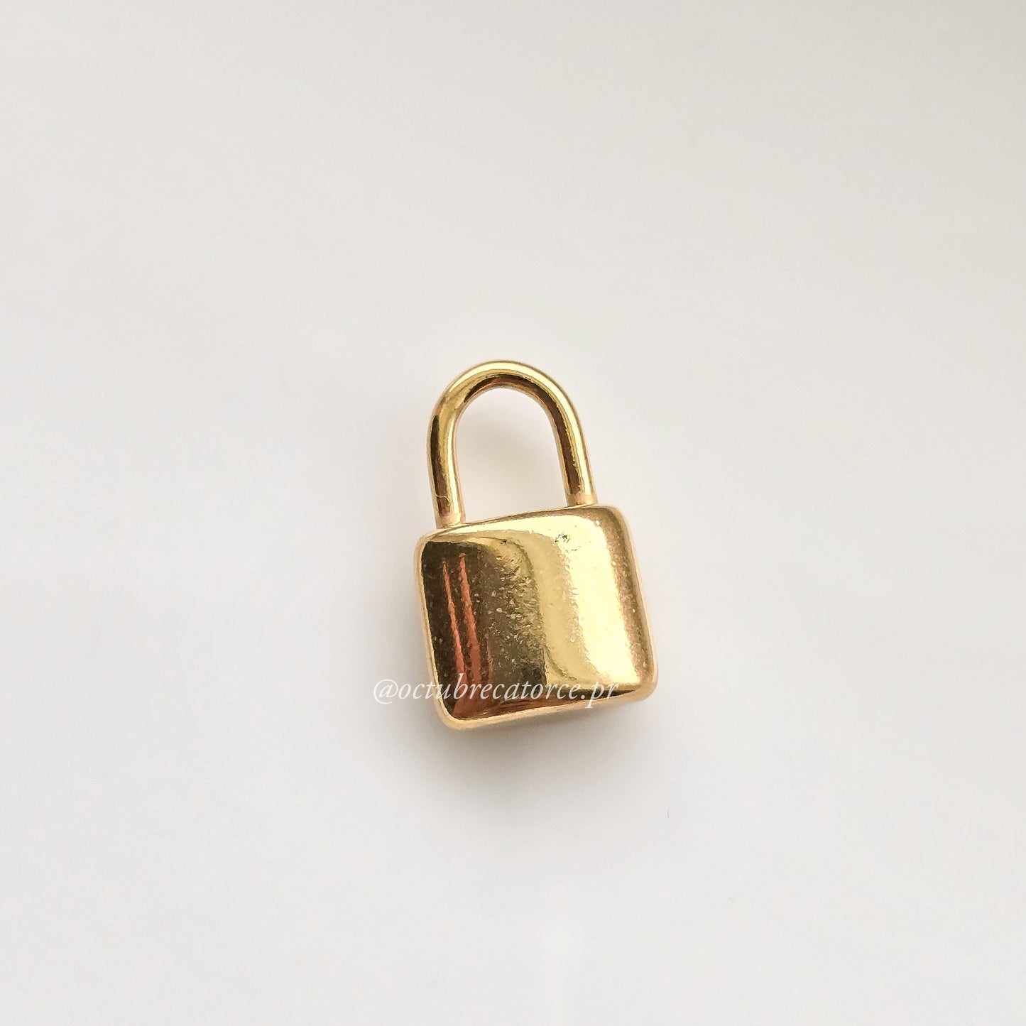 Candado Charm