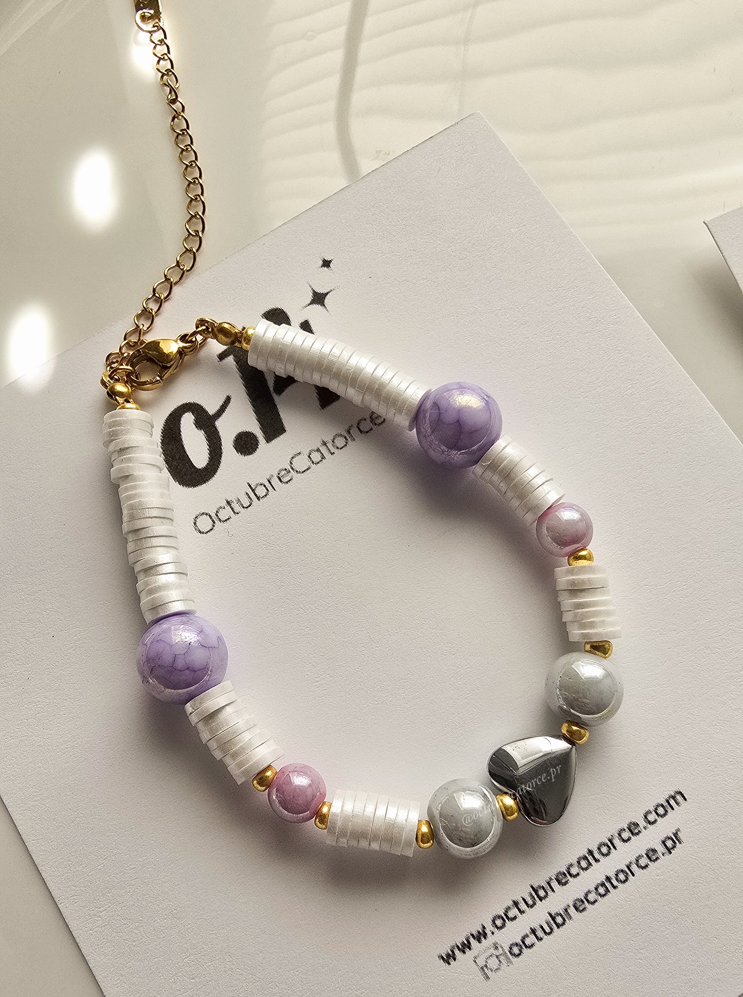 Sunday Bracelet