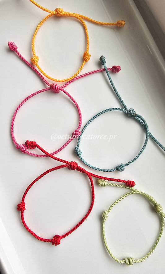 Hilo Bracelets