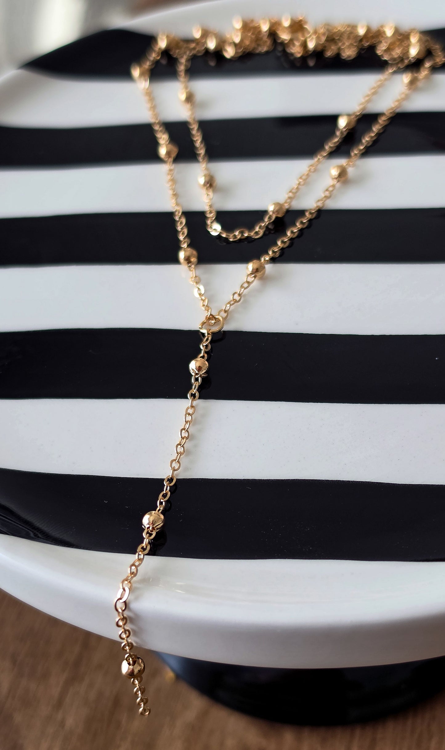 Lariat Necklace