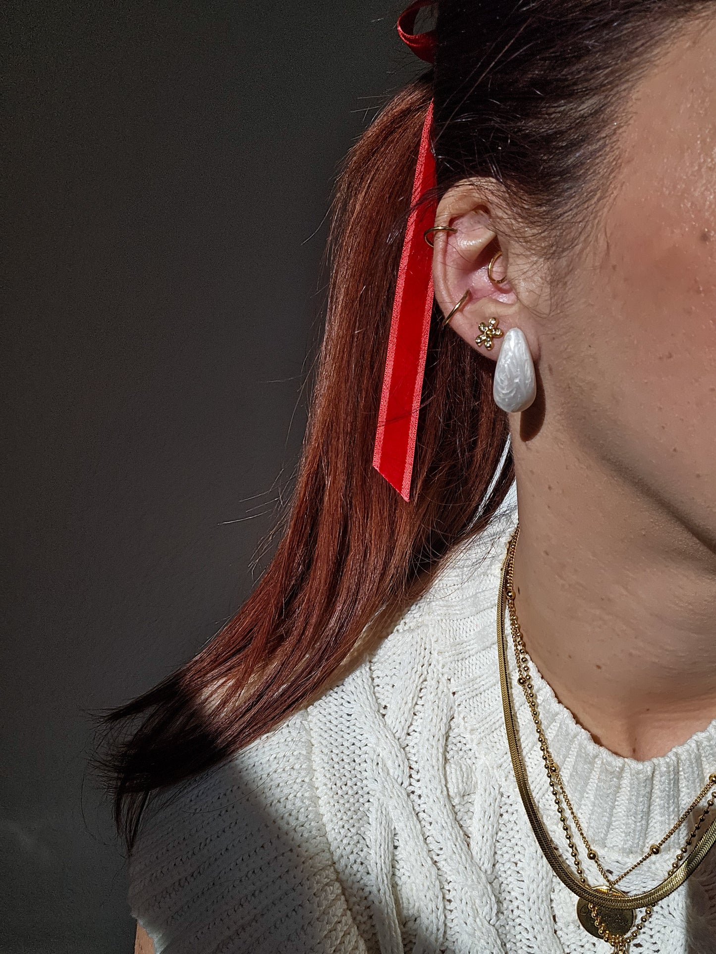 Valencia Earrings