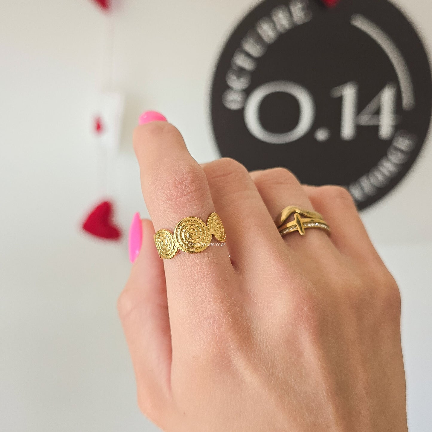 Aura Ring
