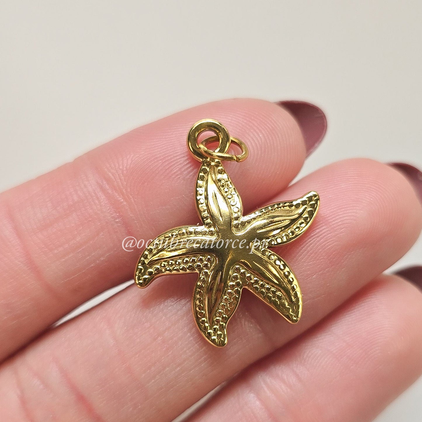 Playera Charm