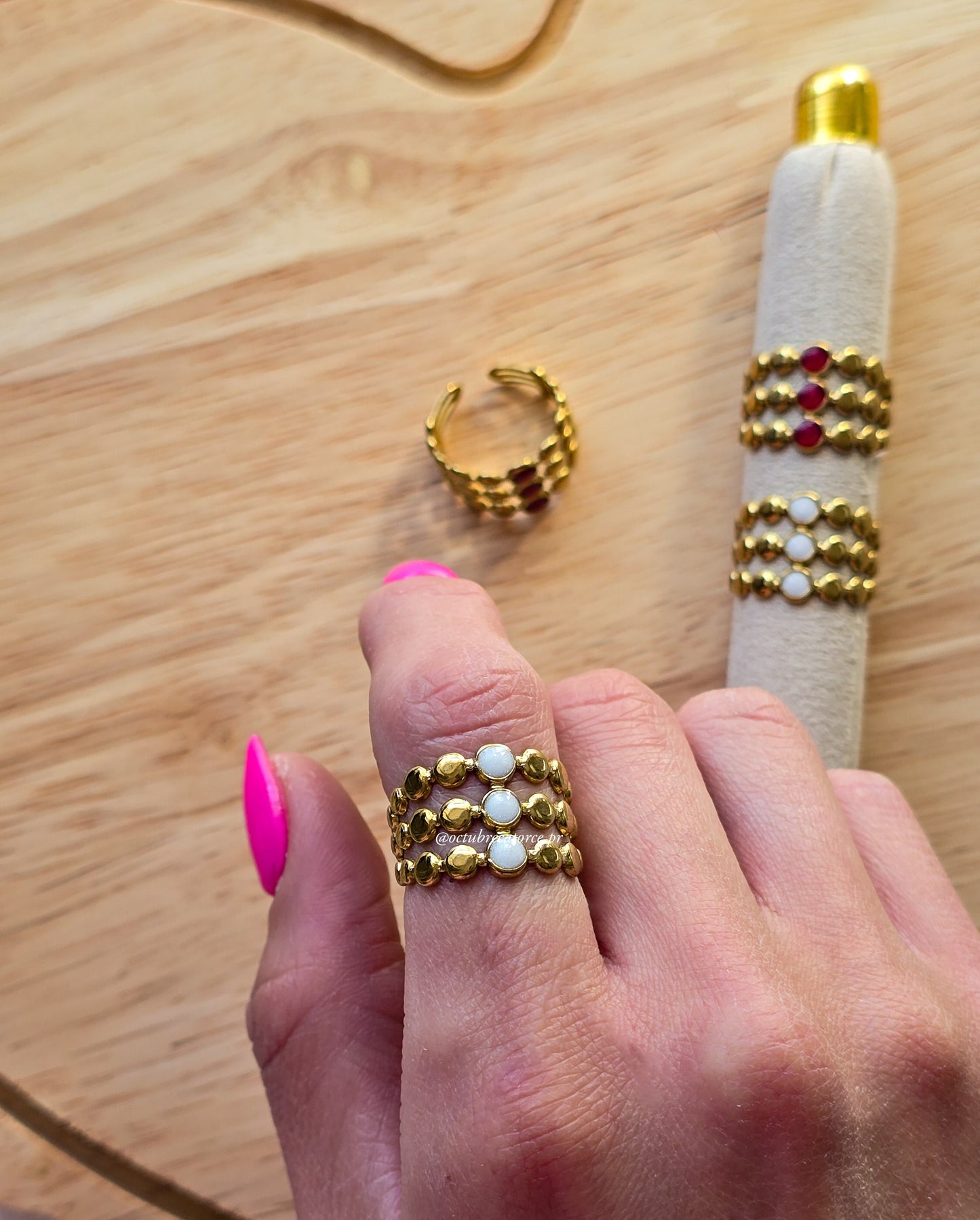Valija Ring