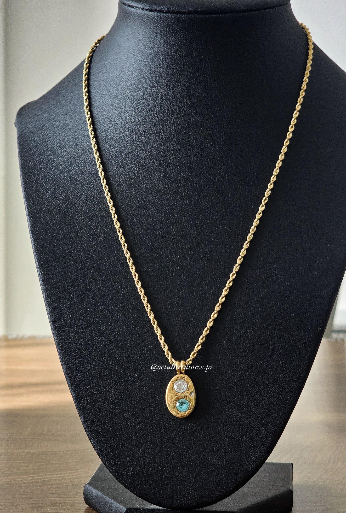 Ocean Necklace