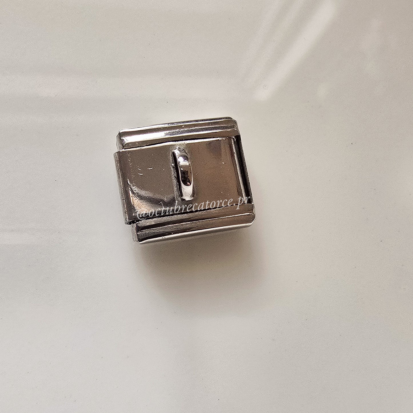 Para personalizar Italian Charm