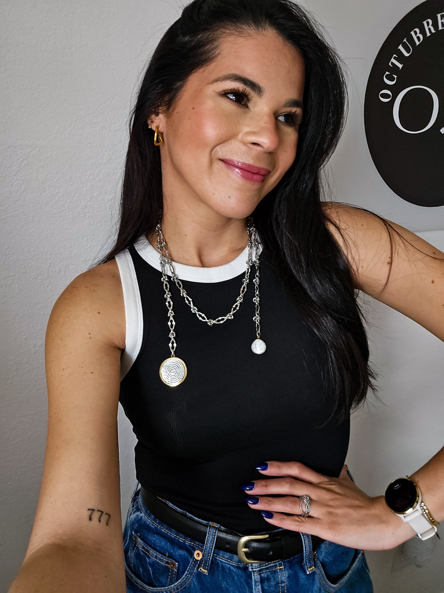 Valiosa Necklace