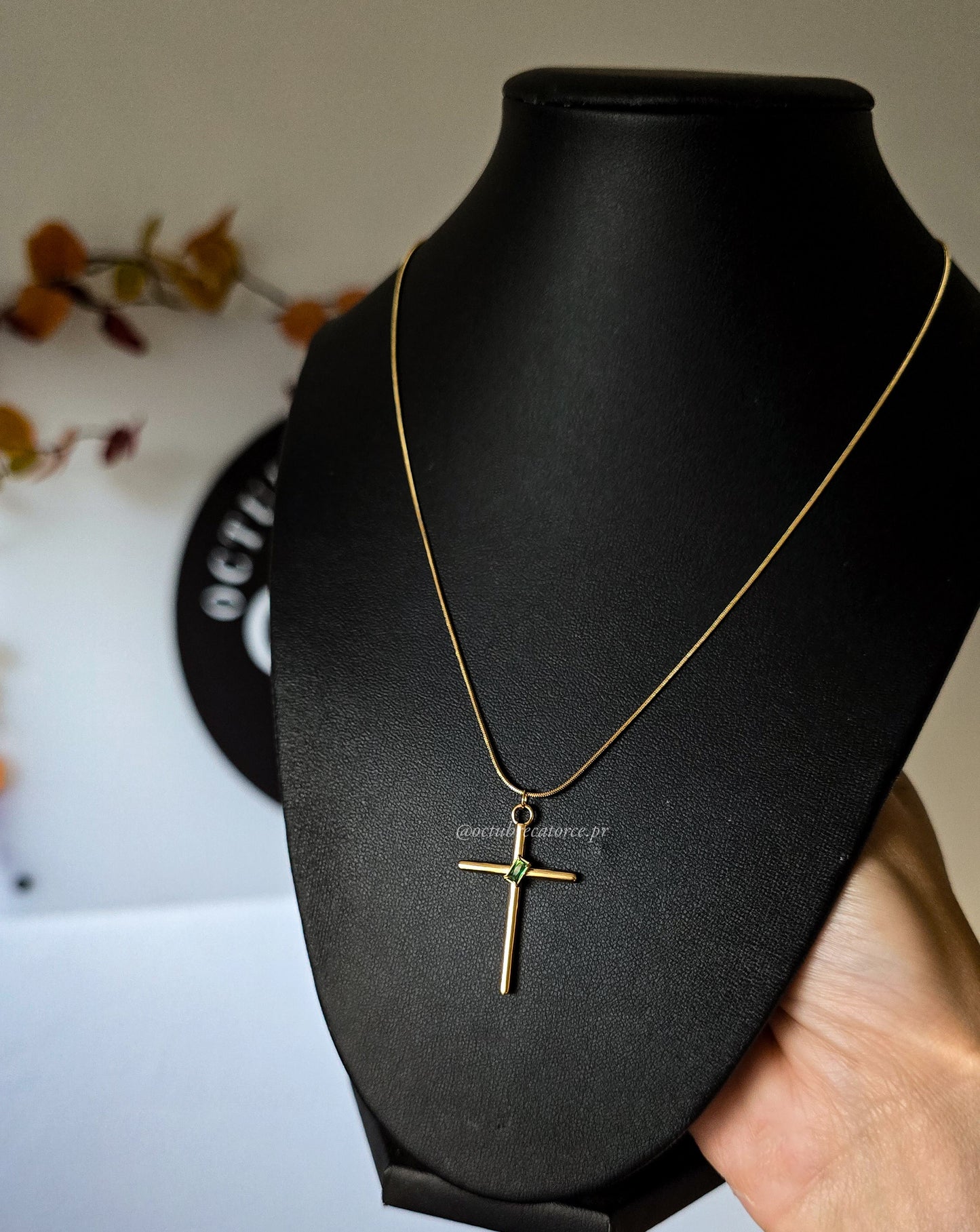 Esperanza de Vida Necklace