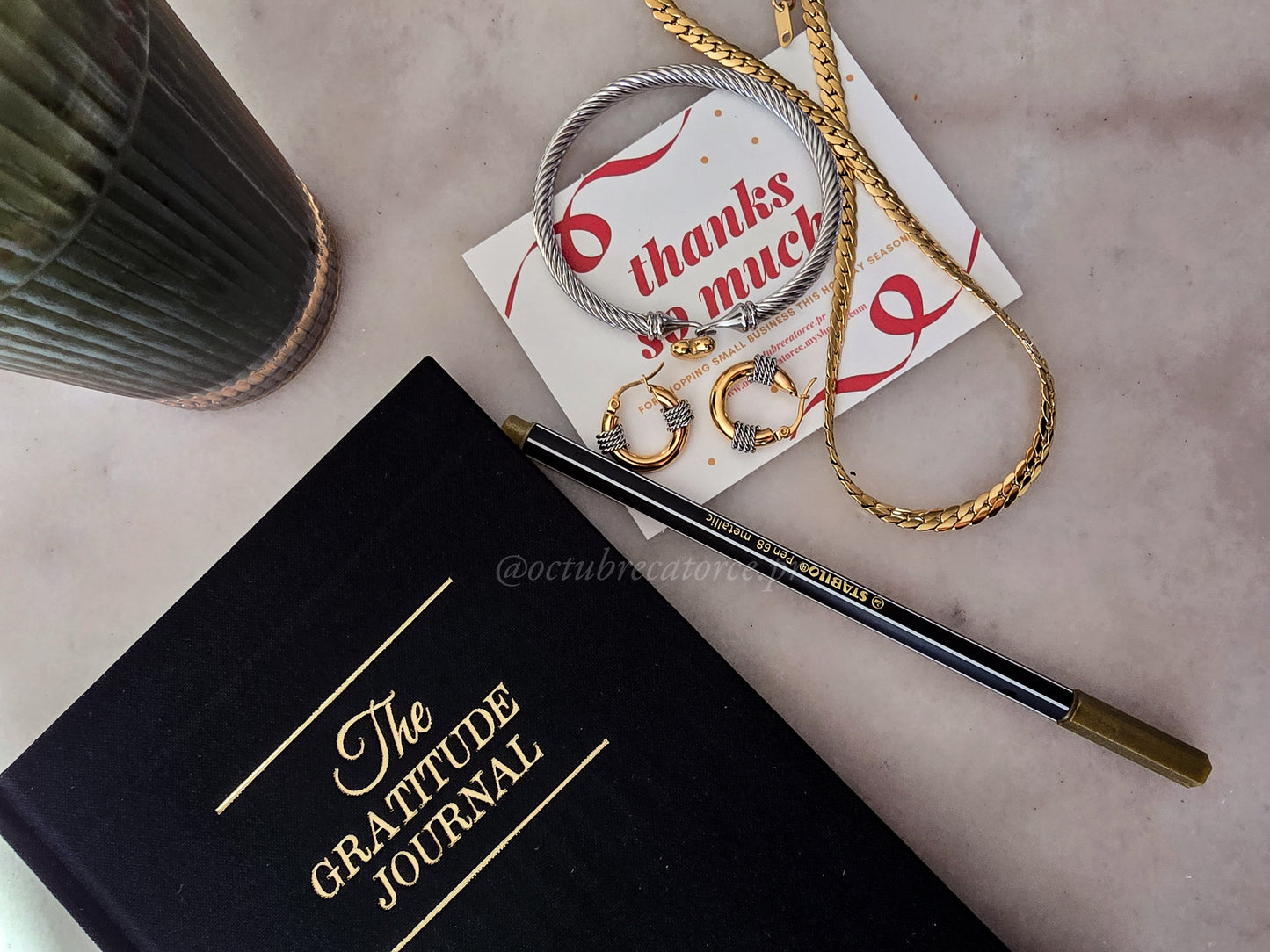 Gratitud Journal