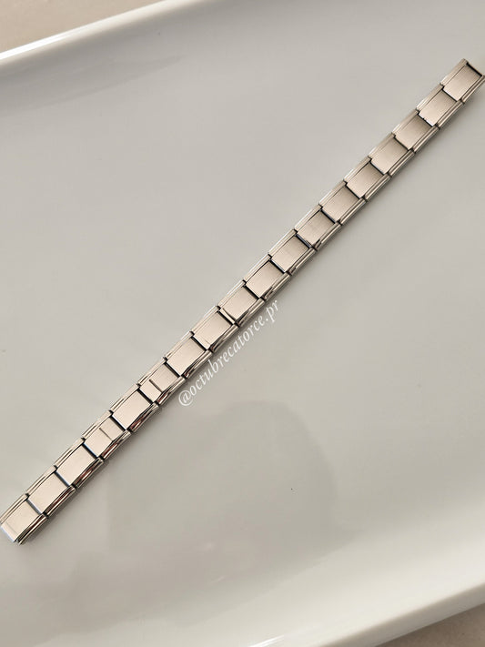 Italian Bracelet - Silver