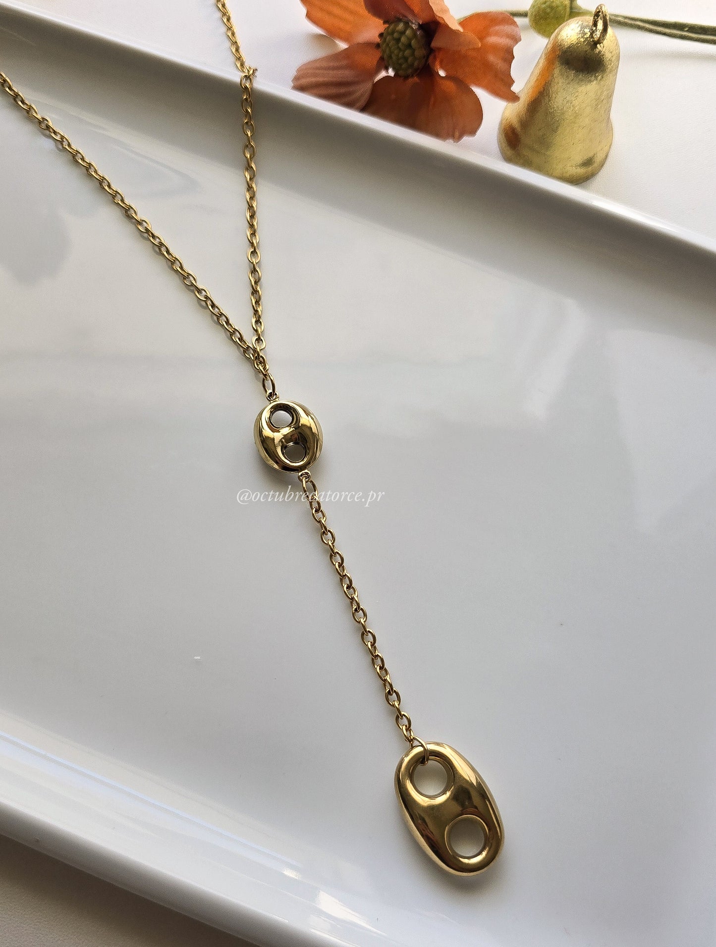 Grace Small Necklace