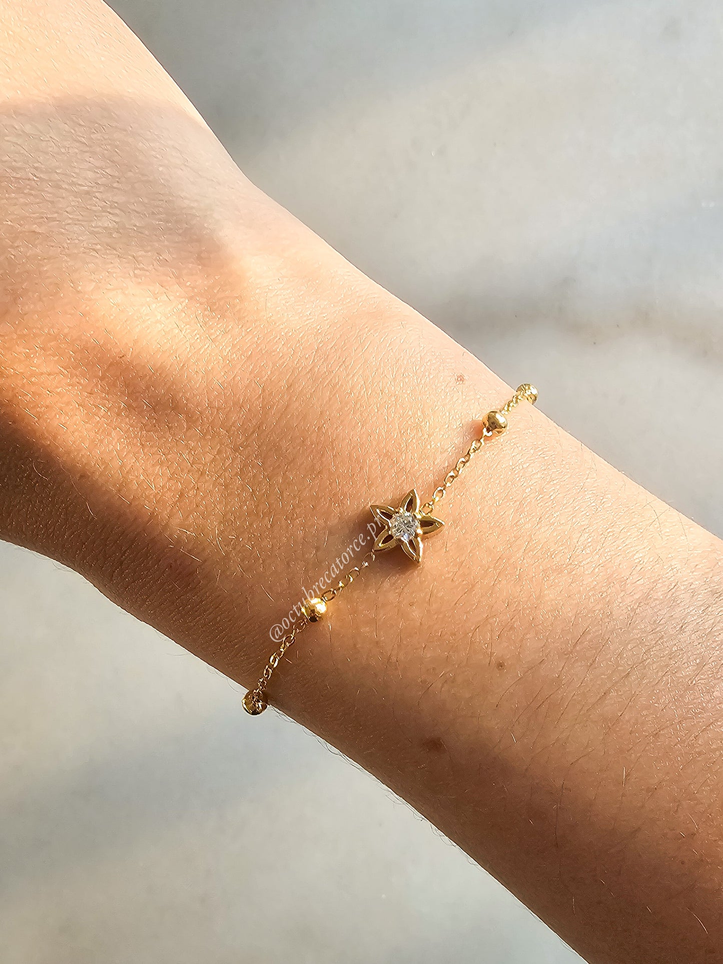 Five Points Bracelet