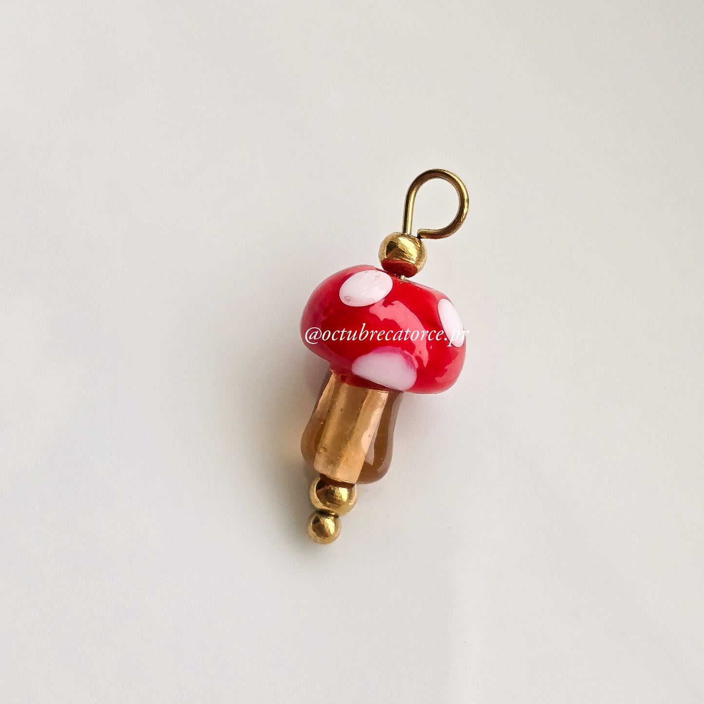 Honguito Charm