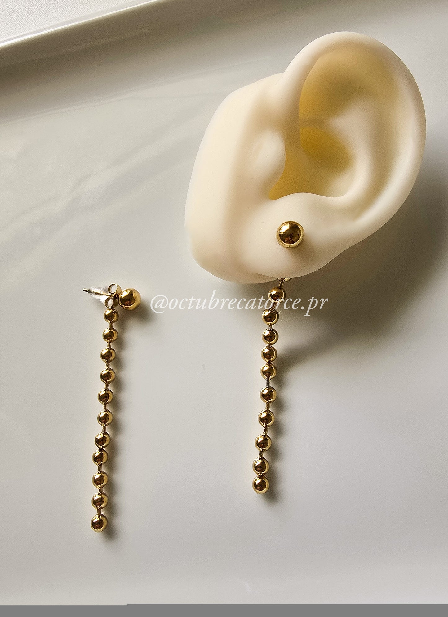 Military Earrings