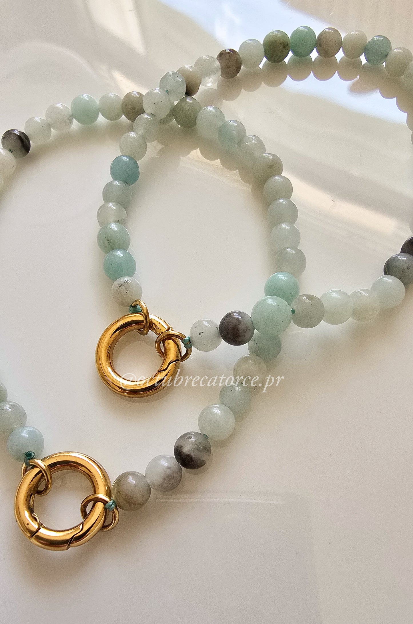 Amazonite Bracelet