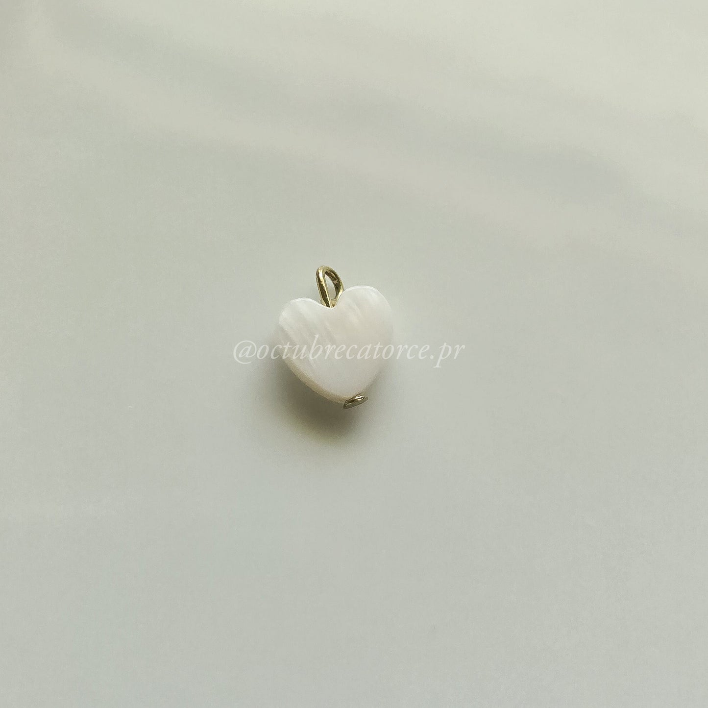 Corazón de caracol