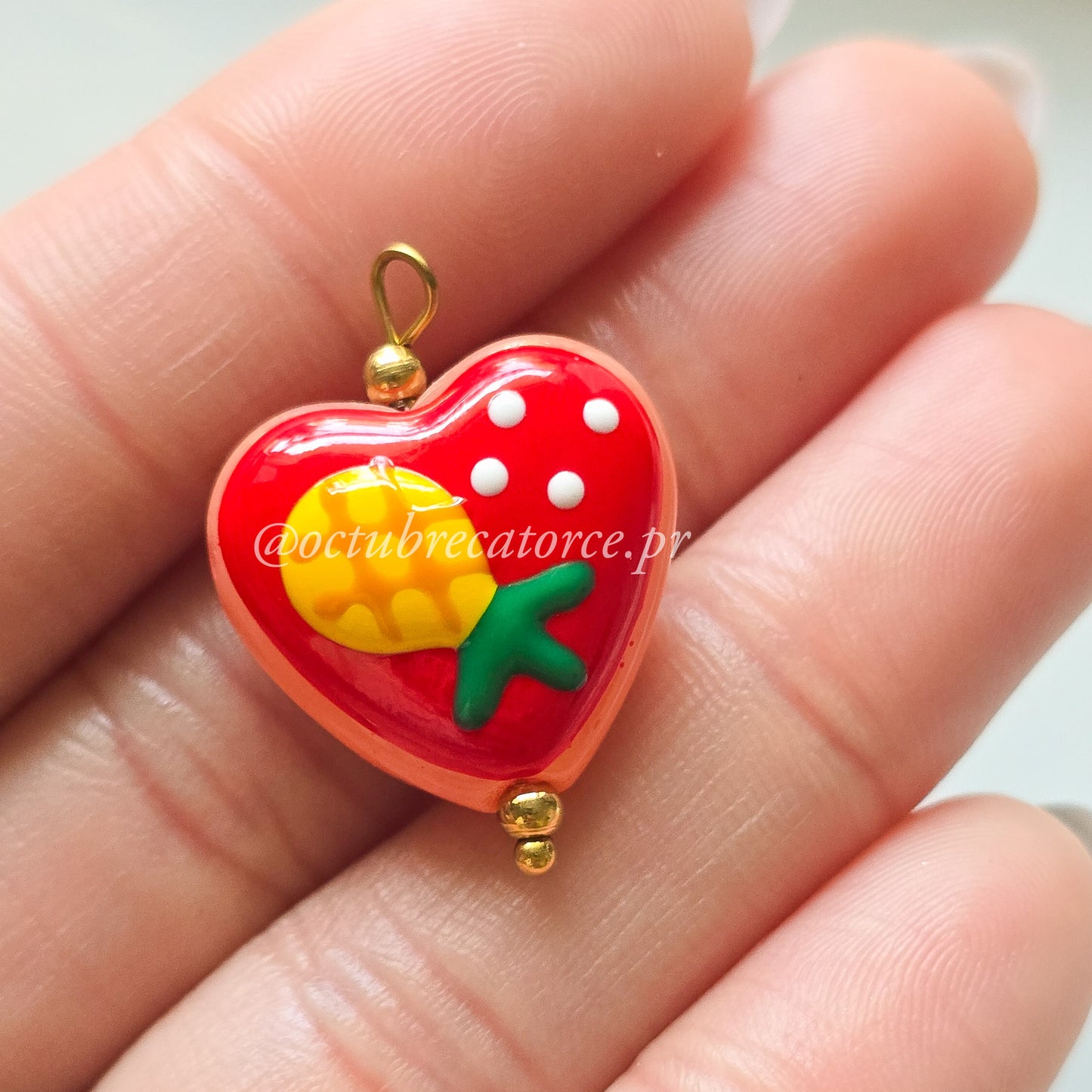 Corazon Tropical Charm