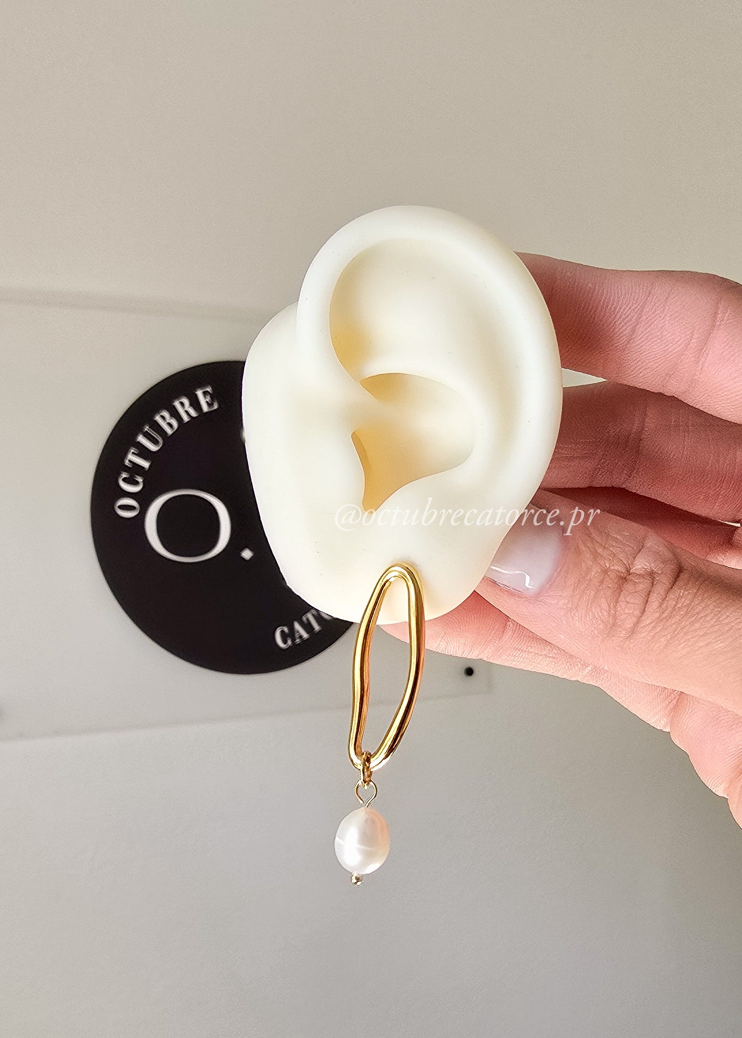 Kate earrings
