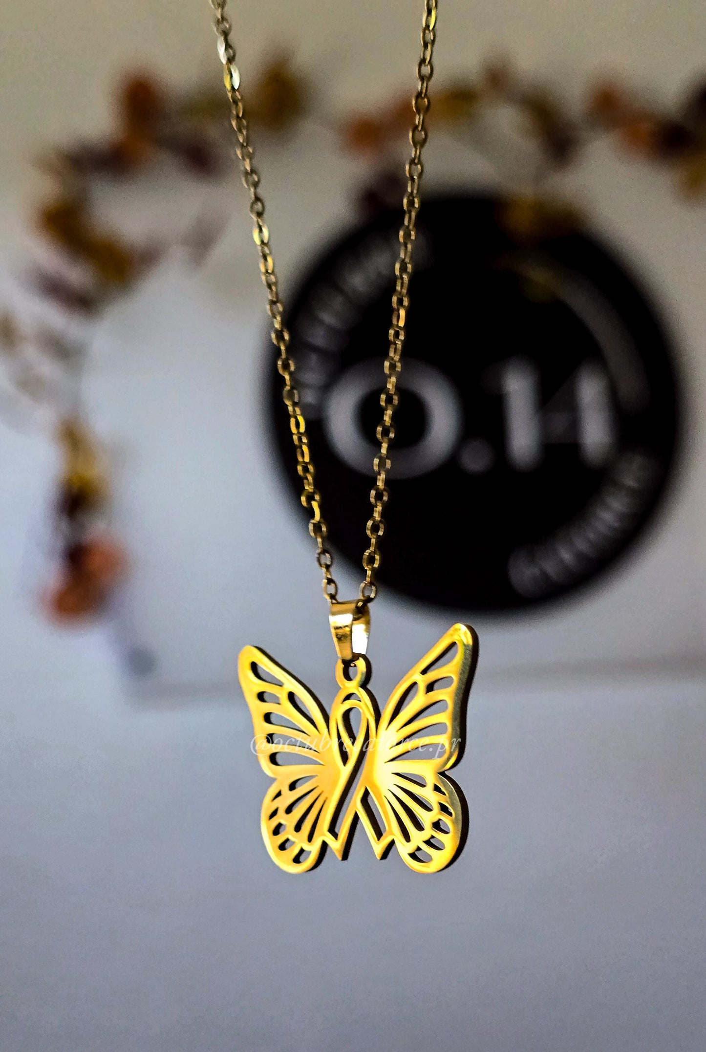 Amor que Transforma Necklace