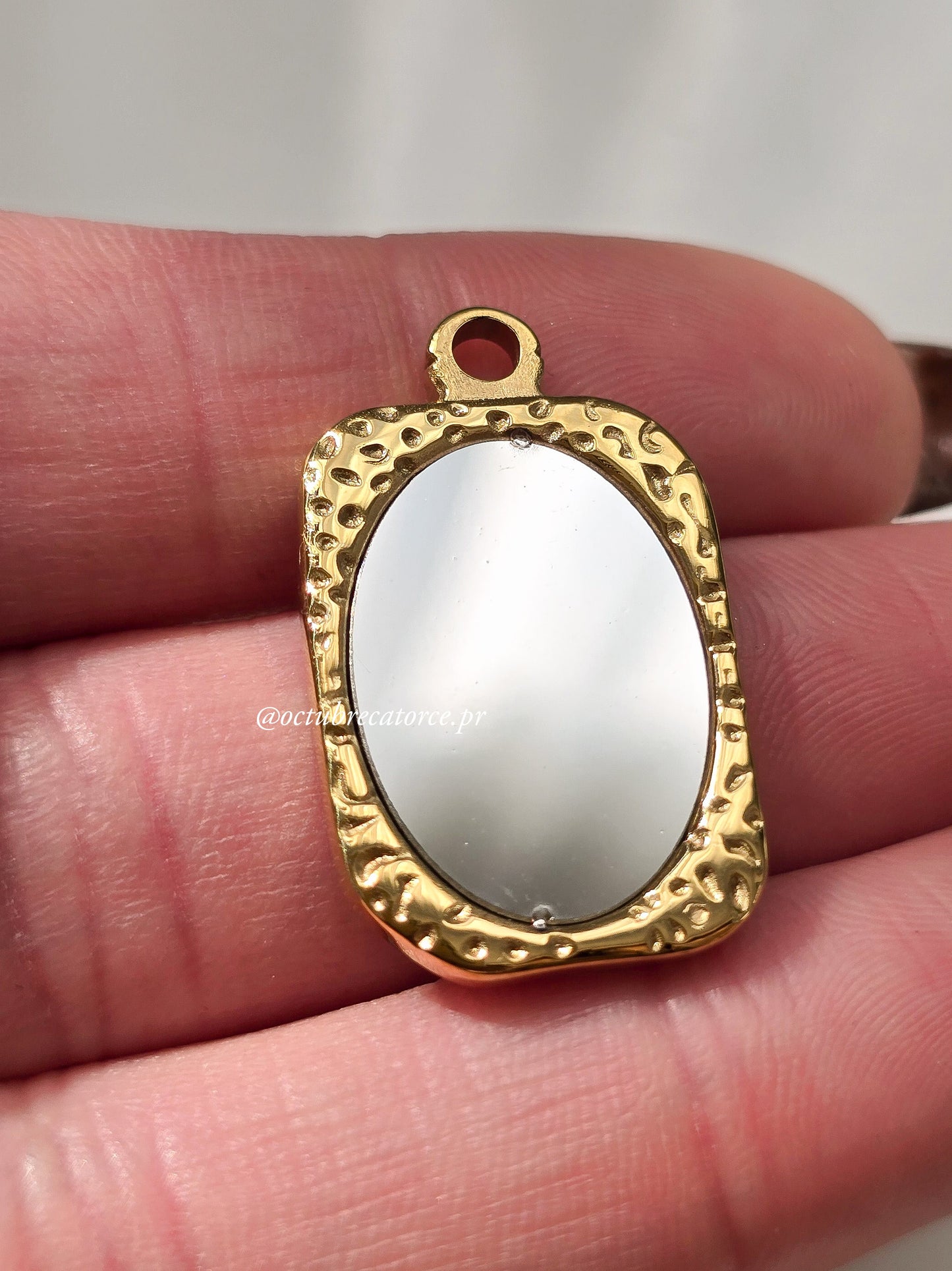 Mirror Char -para personalizar