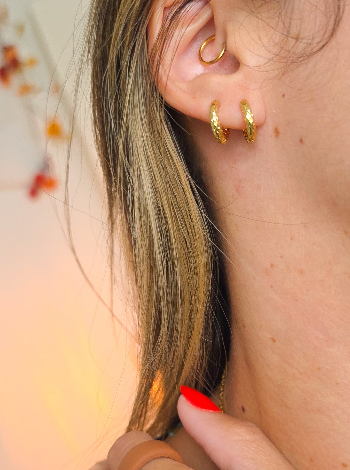 Small Hoops