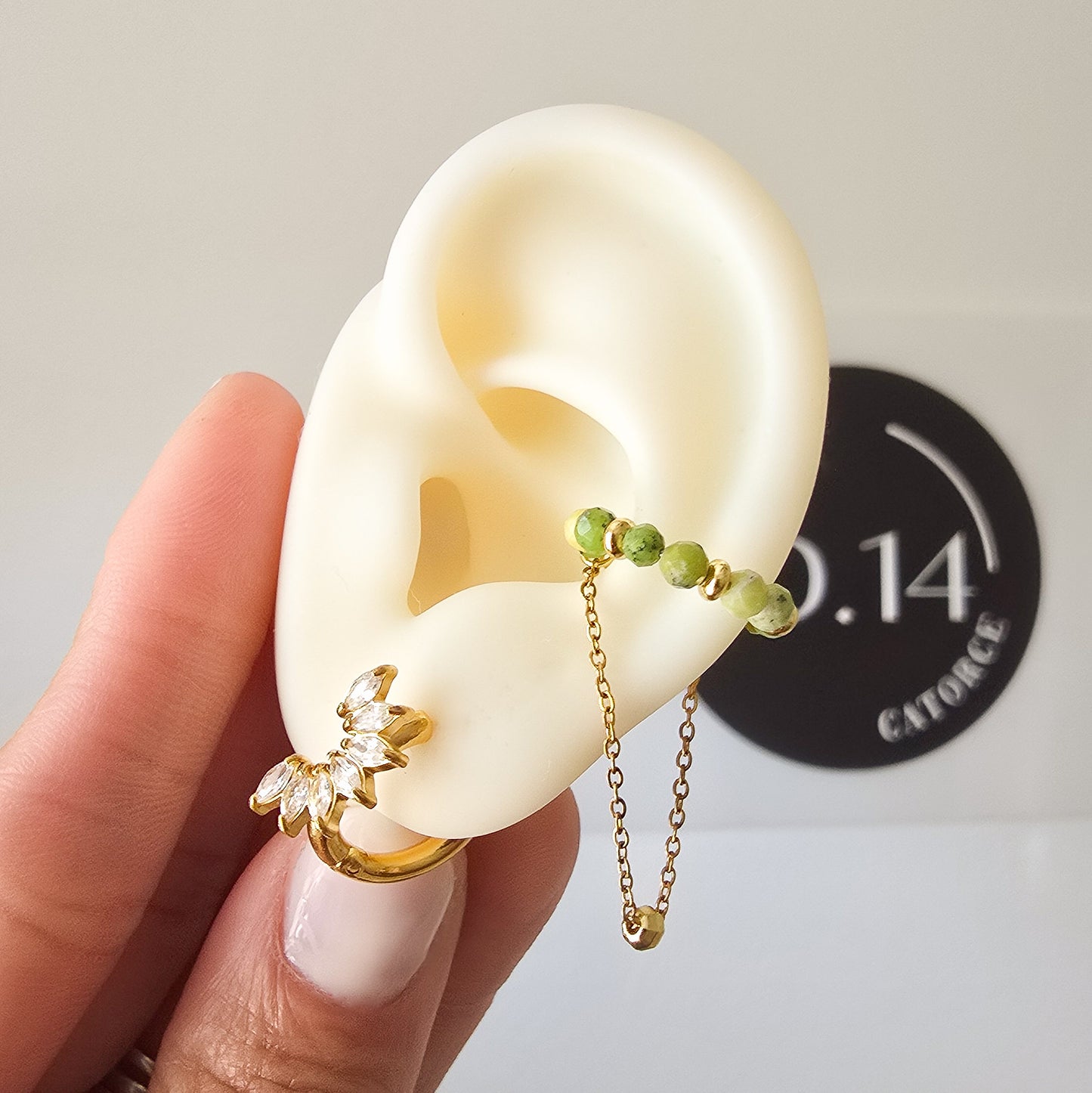 Natural Earcuff