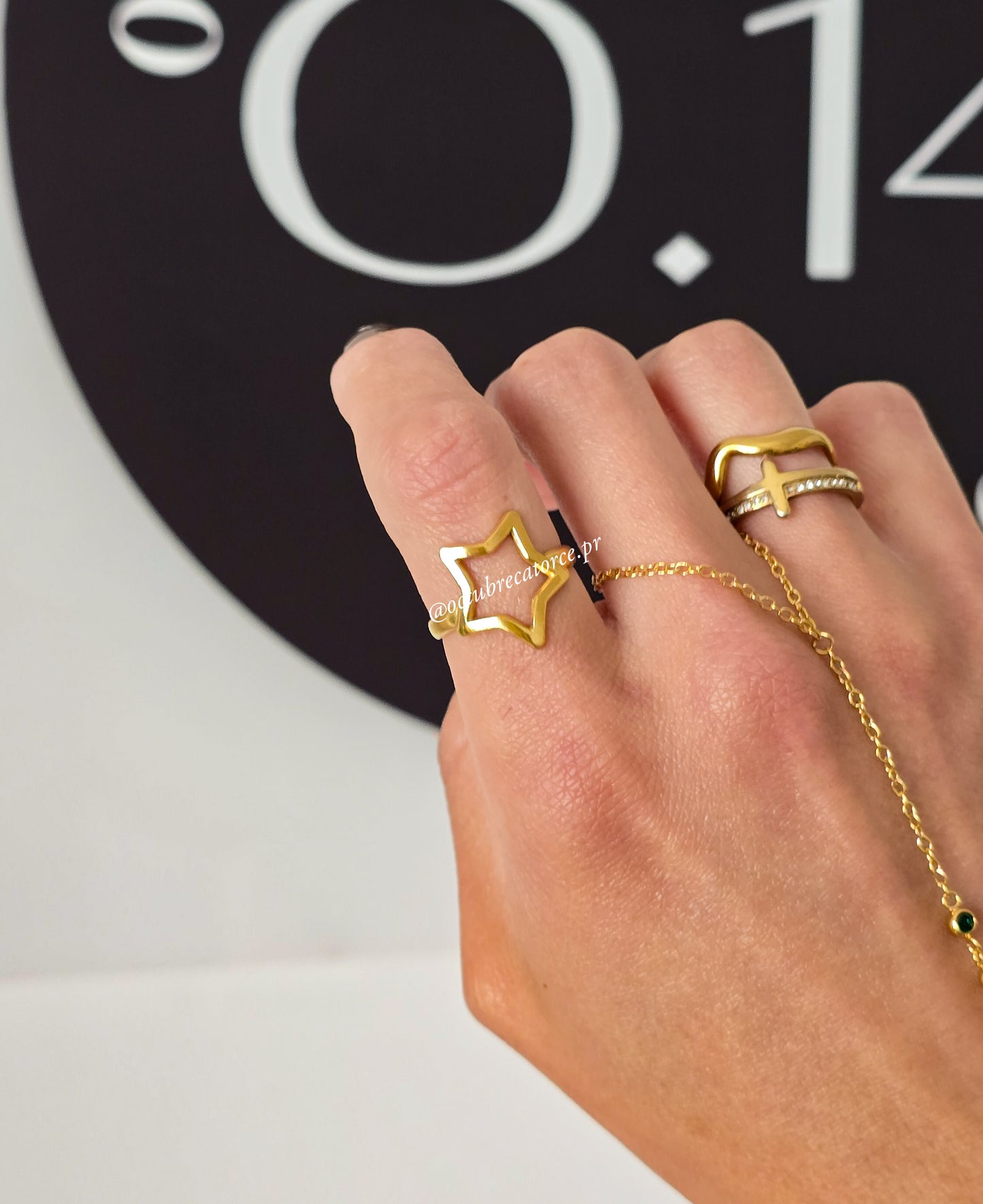 Estrella Ring