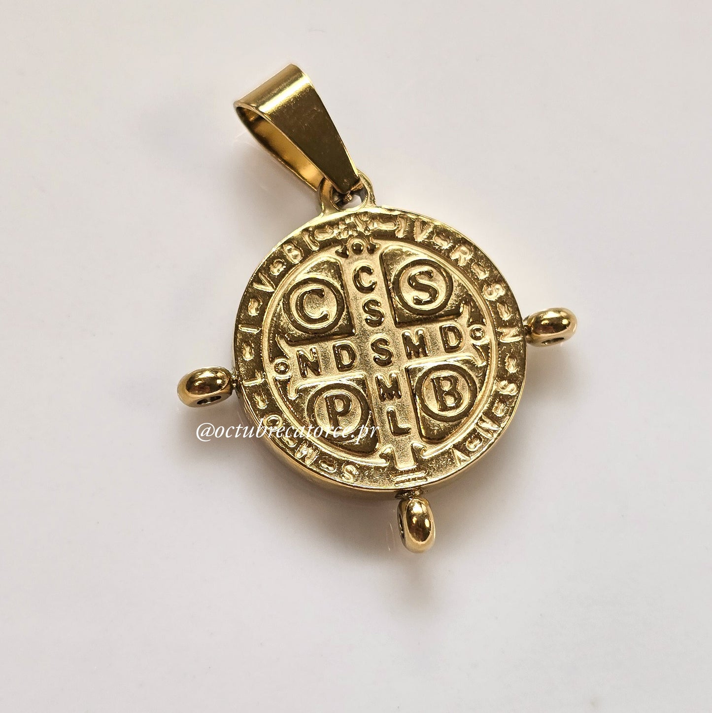 San Benito Charm