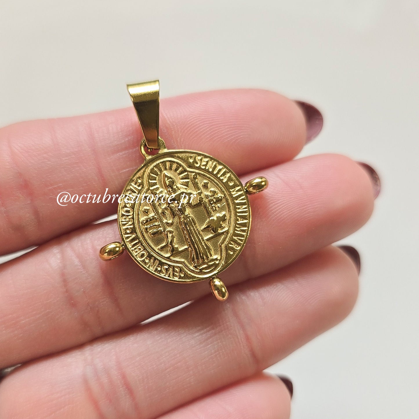 San Benito Charm