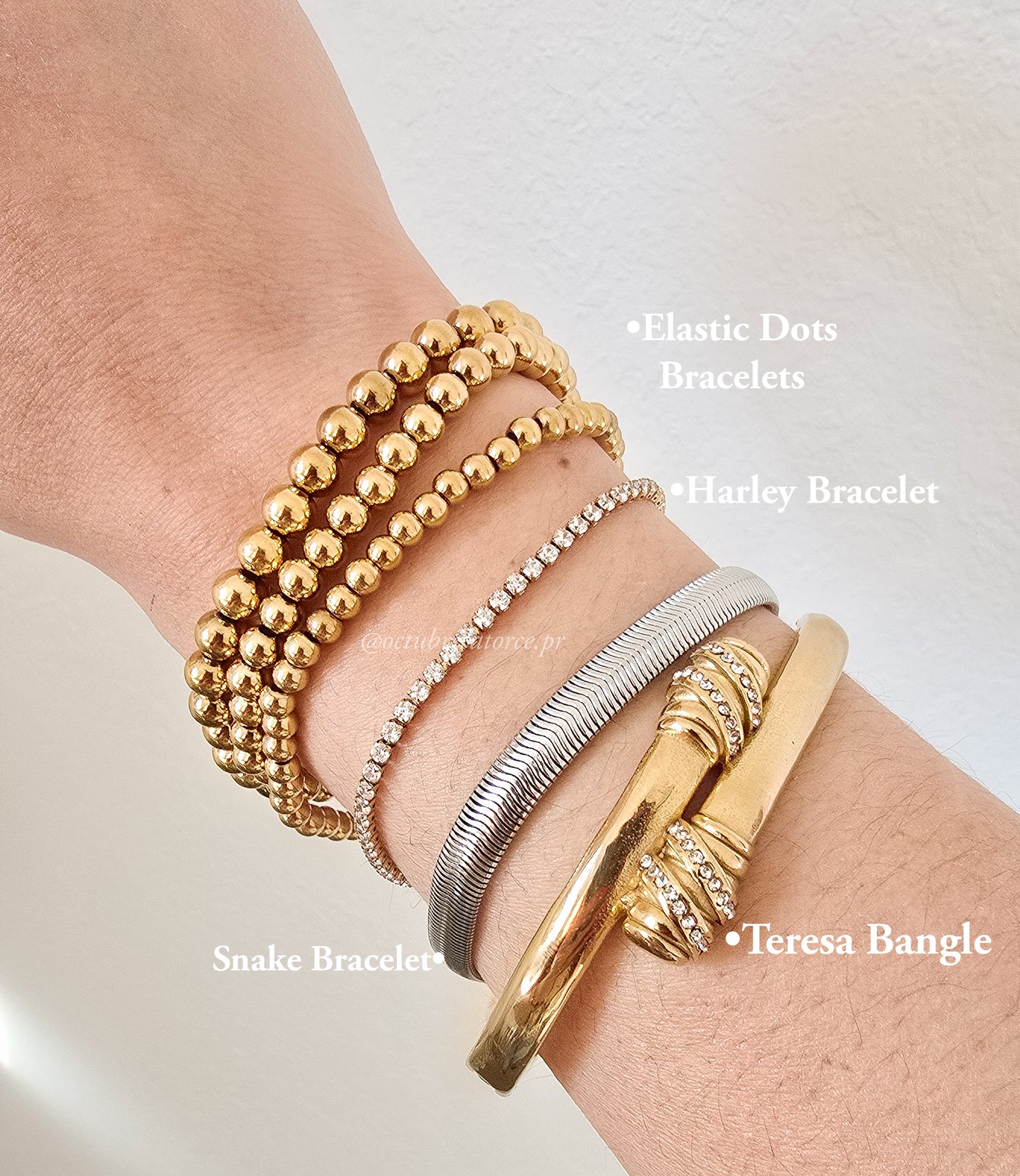 Harley Bracelet