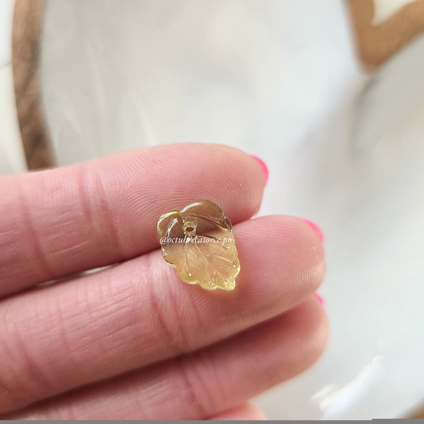 Delicados pastos Charm