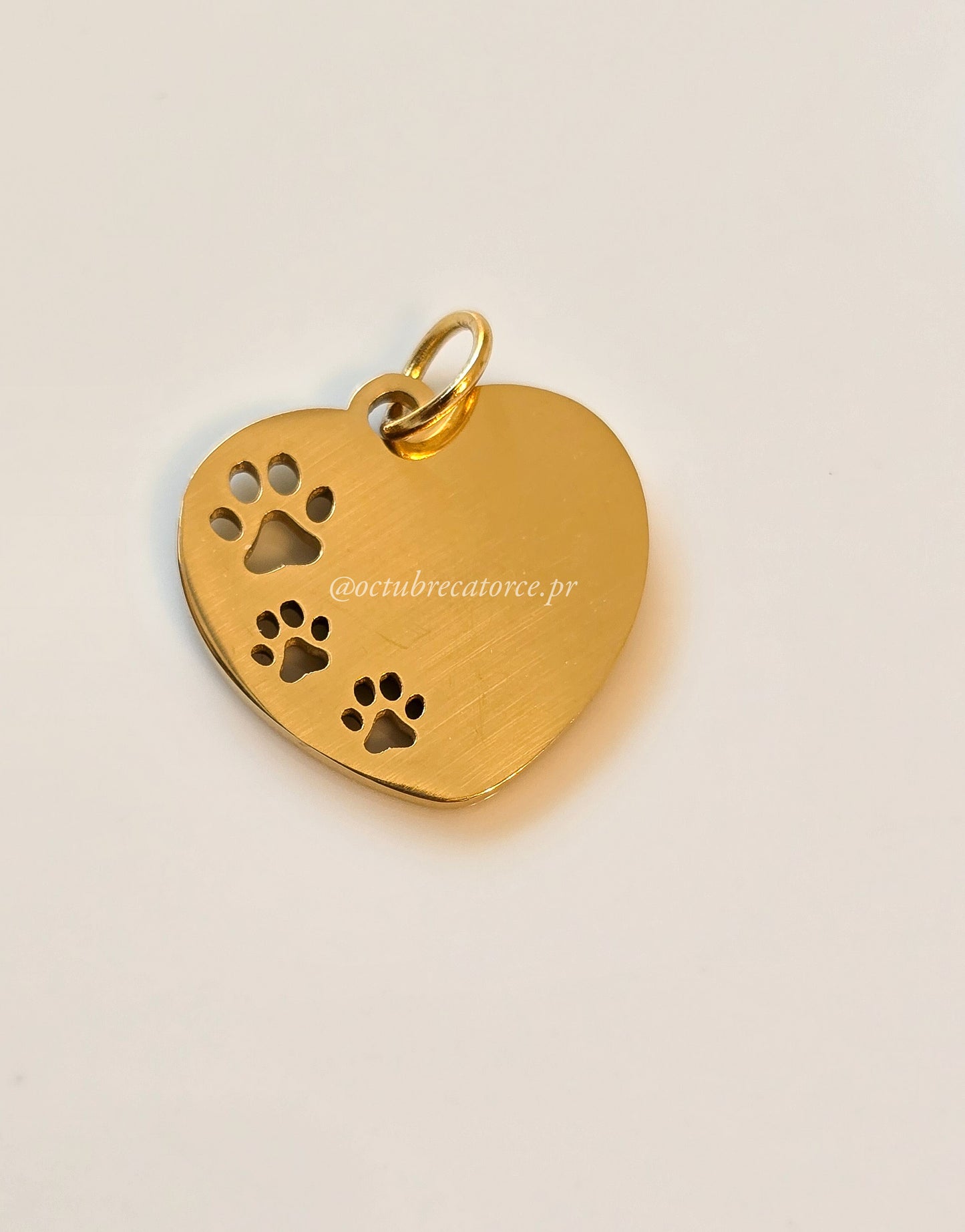 Love my Doggy Charm