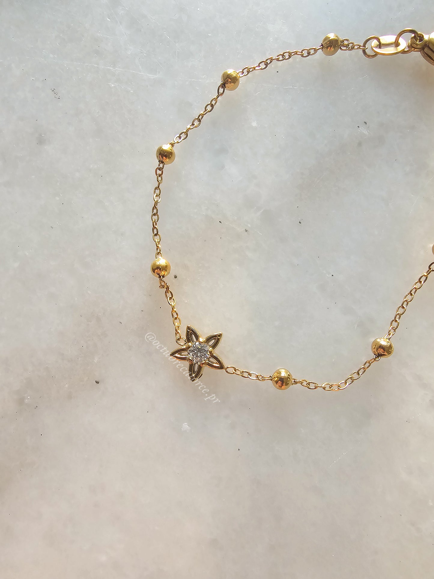 Five Points Bracelet