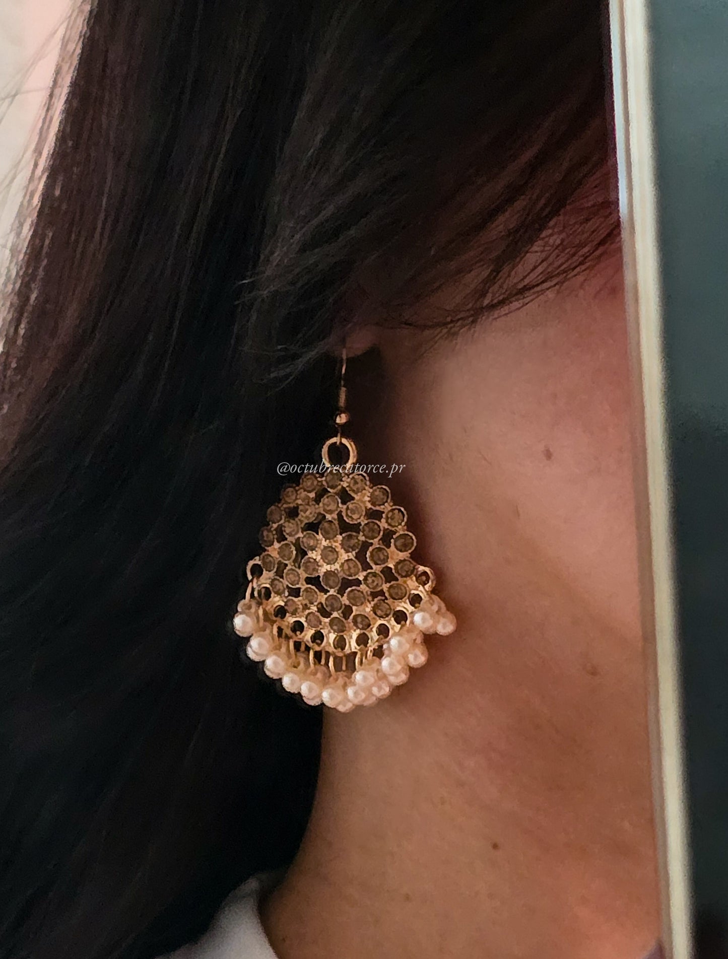 Regina Earrings