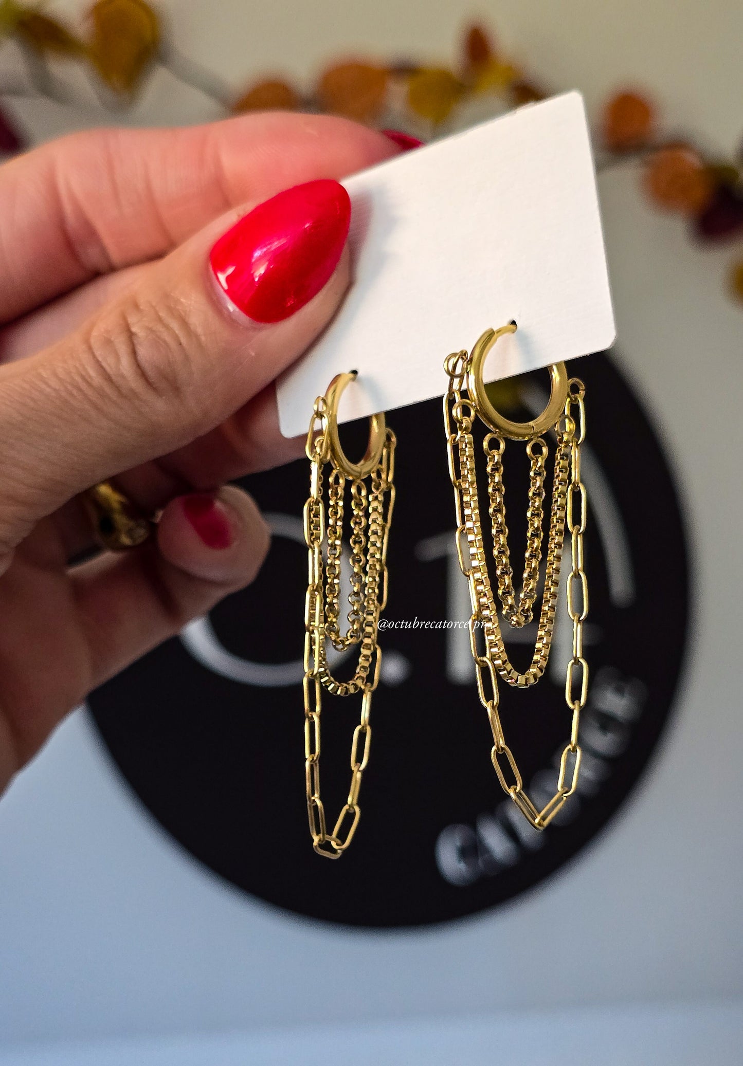Multi Layer Hoops