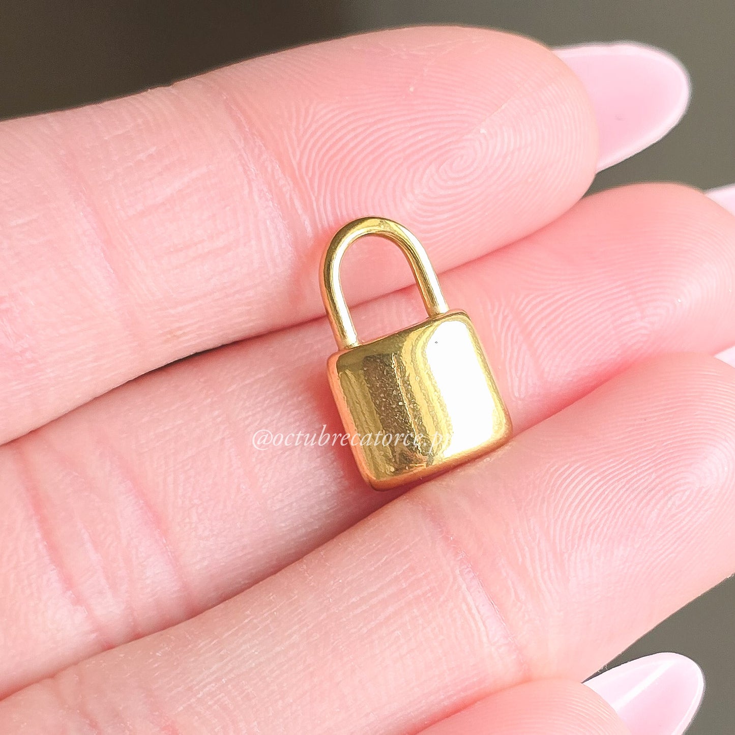 Candado Charm