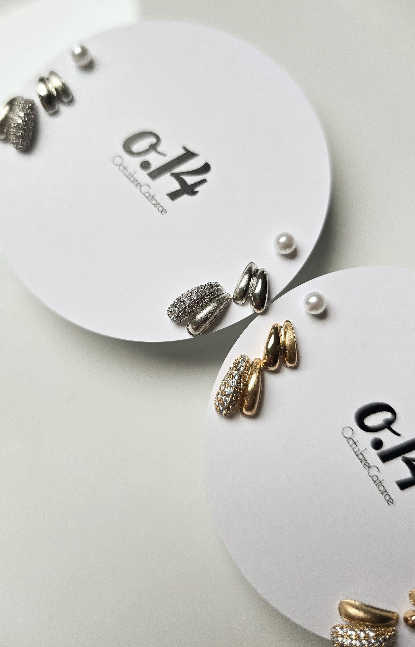 Essential Earrings Bundle