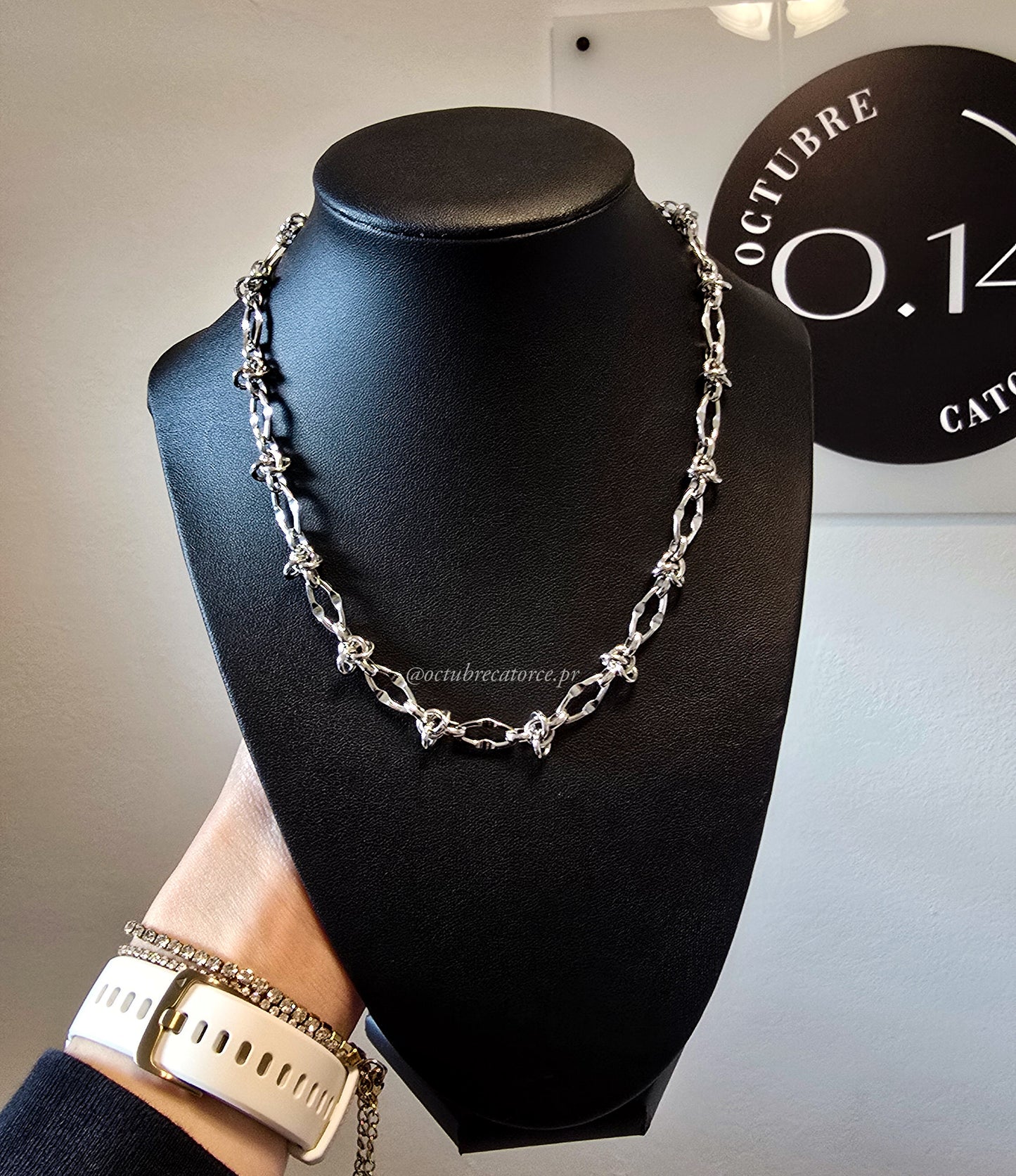 Barbara Necklace