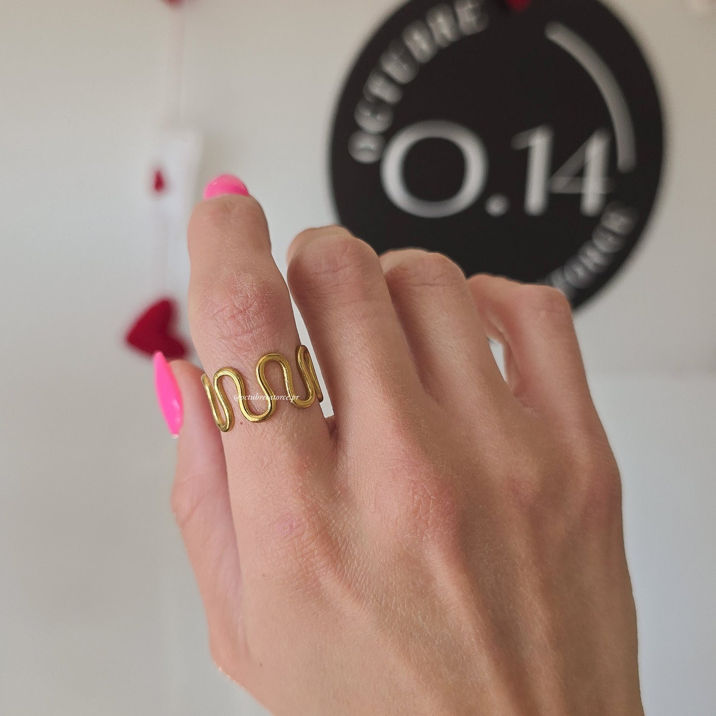 Summer Ring
