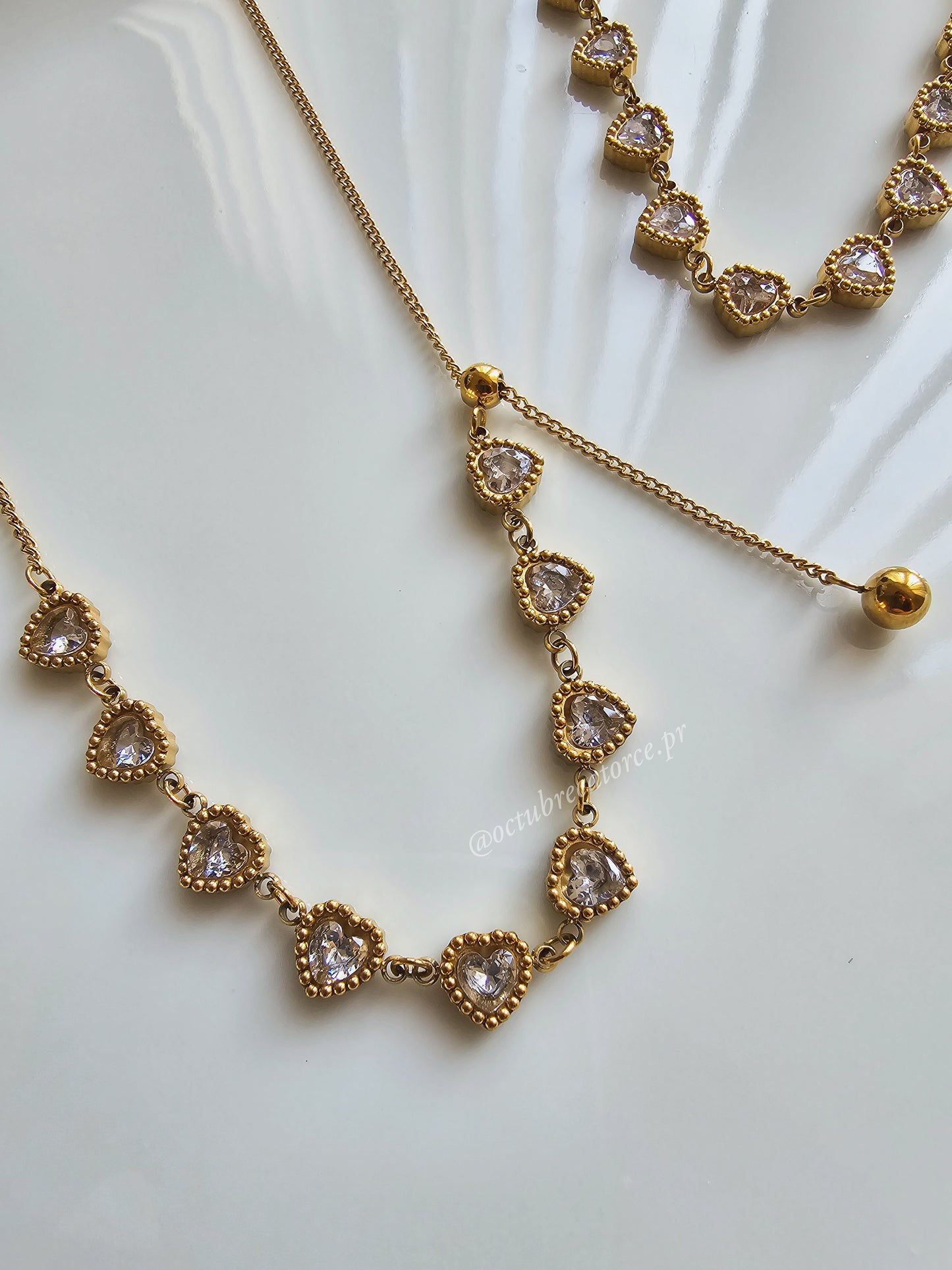 Preciosa Necklace
